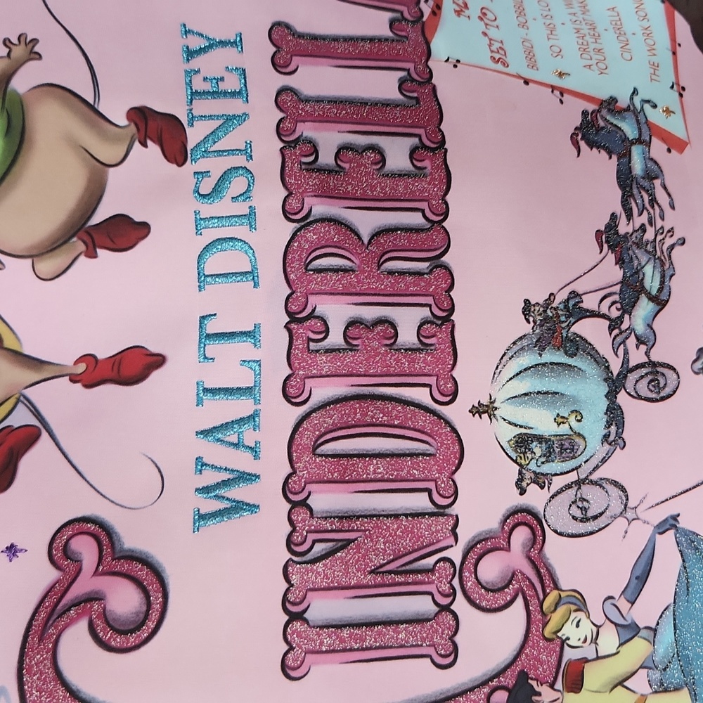 Disney Cinderella Tote - Picture 4 of 17